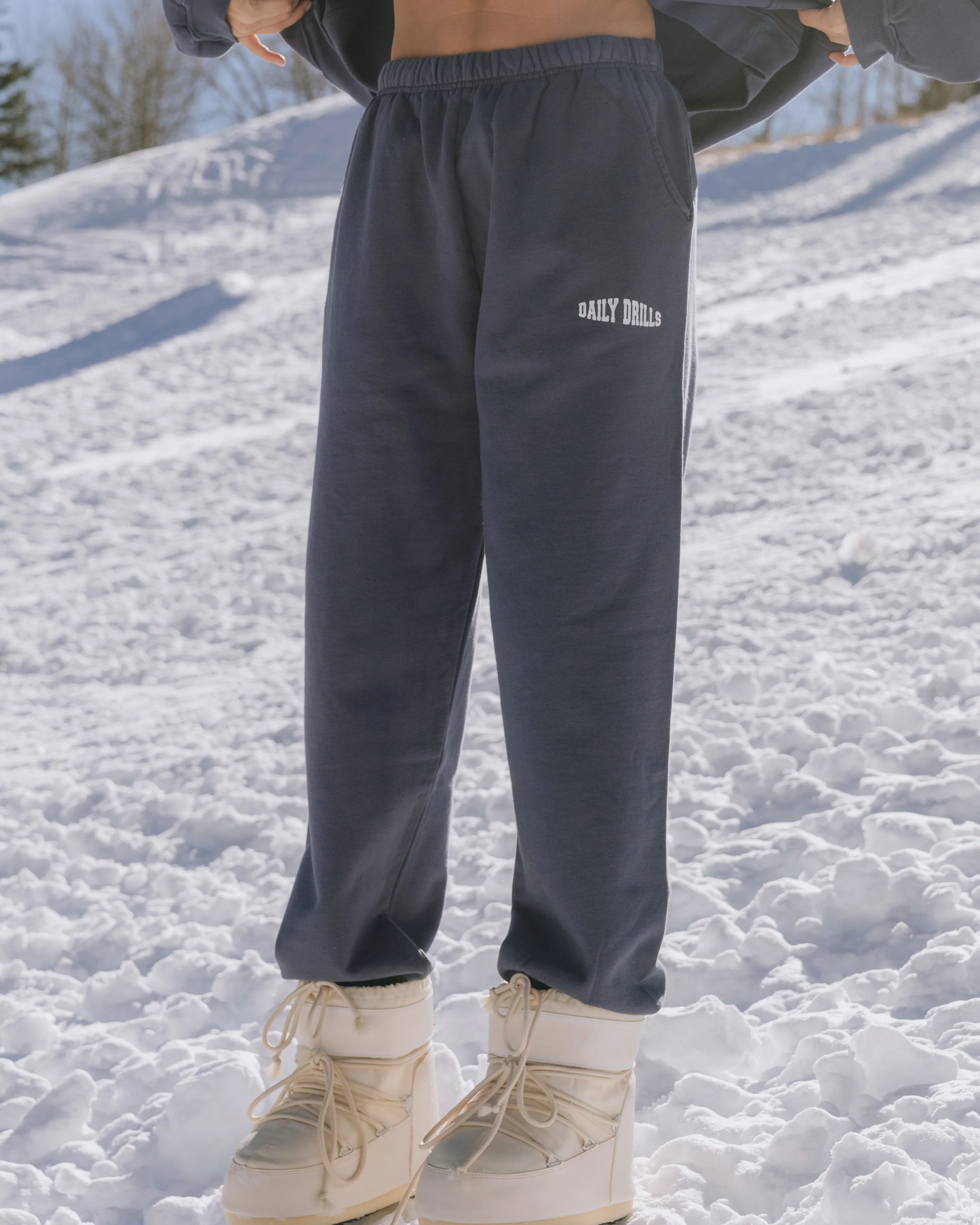 Unisex Sport Joggers | Daily Drills