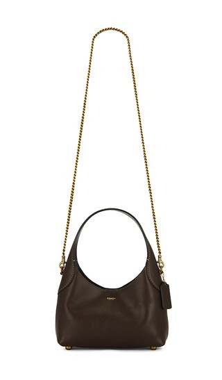 Brooklyn Shoulder Bag 23 in Maple | Revolve Clothing (Global)