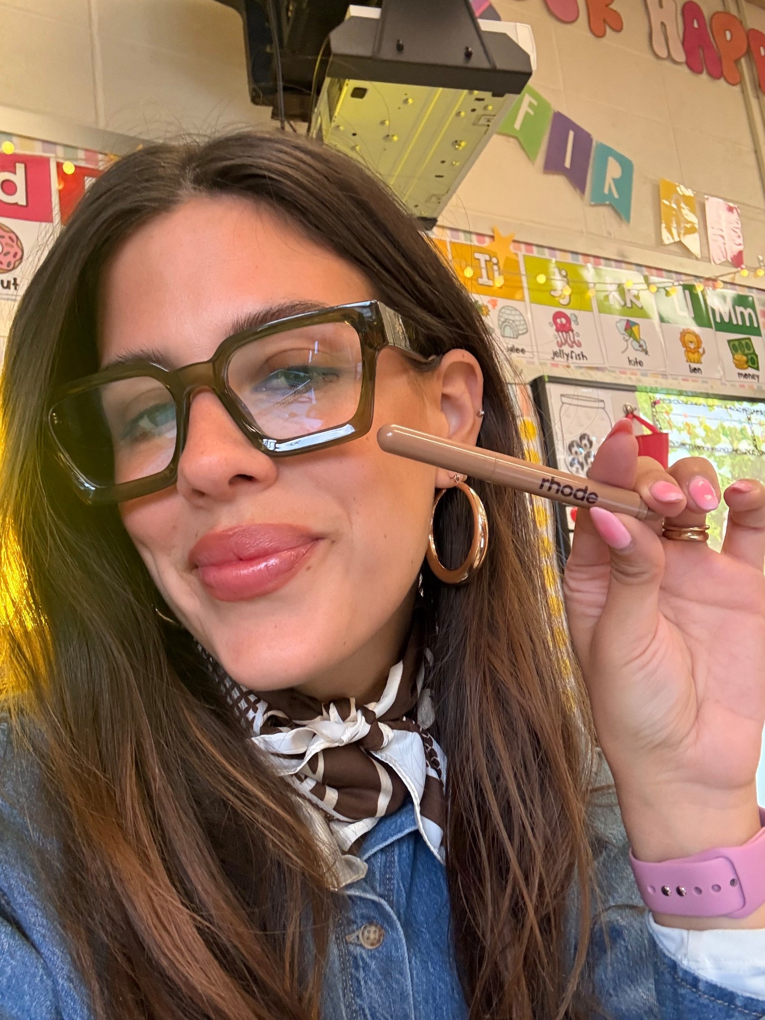 My current favorite lip liner! In the color lunge! Wearing the blush too in the shade, freckle!

#LTKgrwm #LTKBeauty