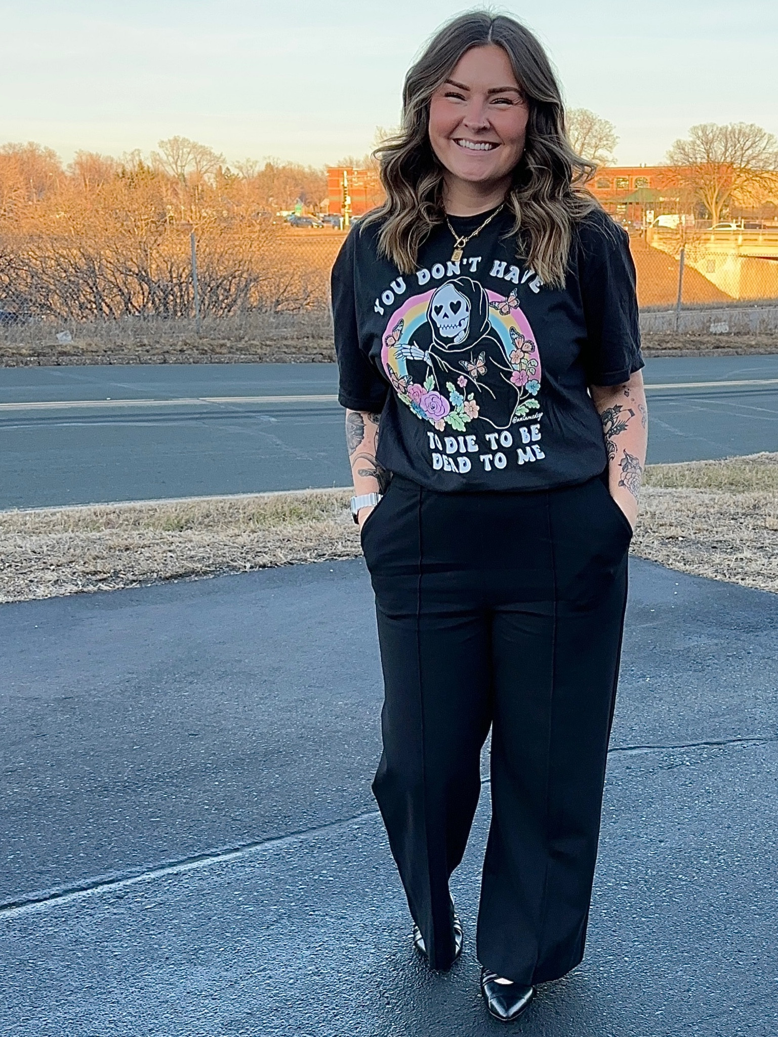 How I elevated an outfit, based on the advice of Lindsey from Fashion Fix MN!

#LTKfindsunder50 #LTKstyletip #LTKMostLoved