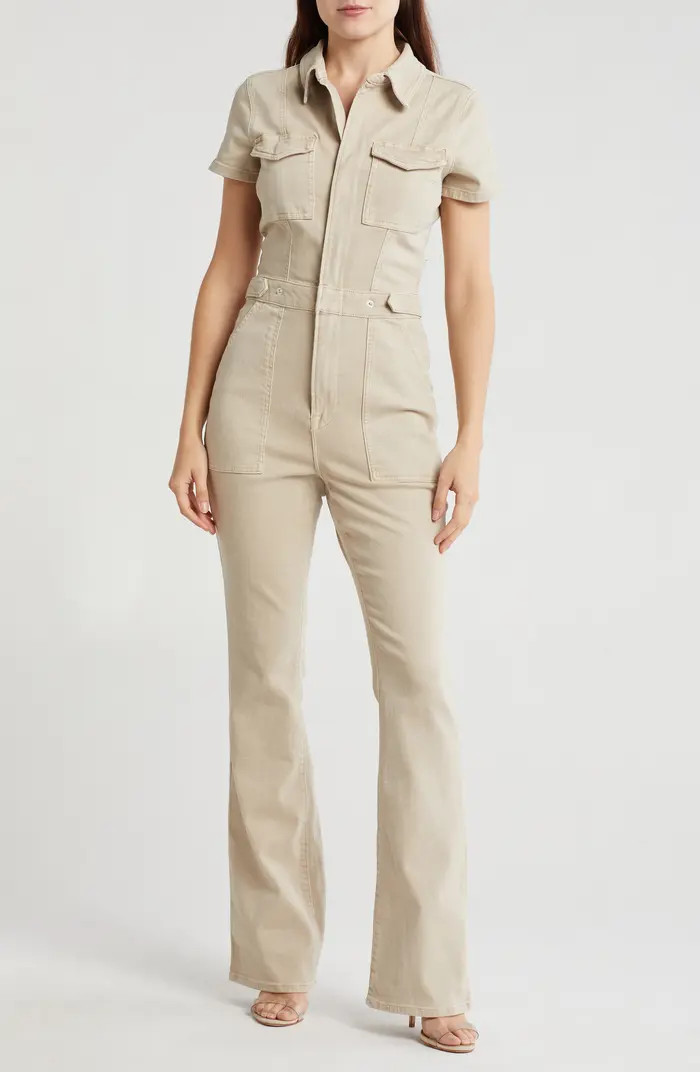 Good American Fit For Success Bootcut Jumpsuit | Nordstromrack | Nordstrom Rack