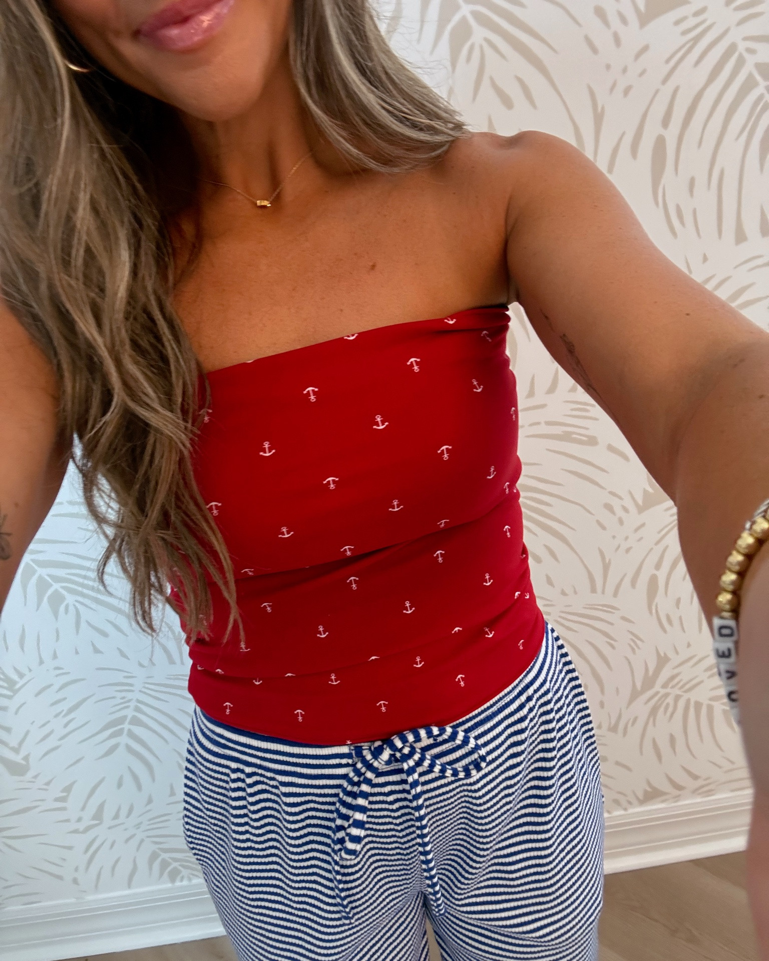 Last minute 4th of July outfits from target