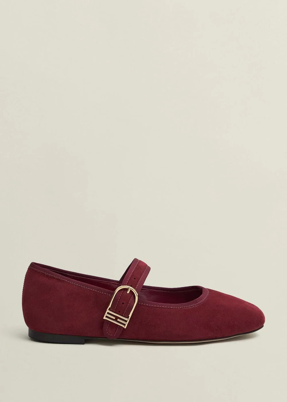 Clara Suede Mary Janes | Hobbs UK | | Hobbs