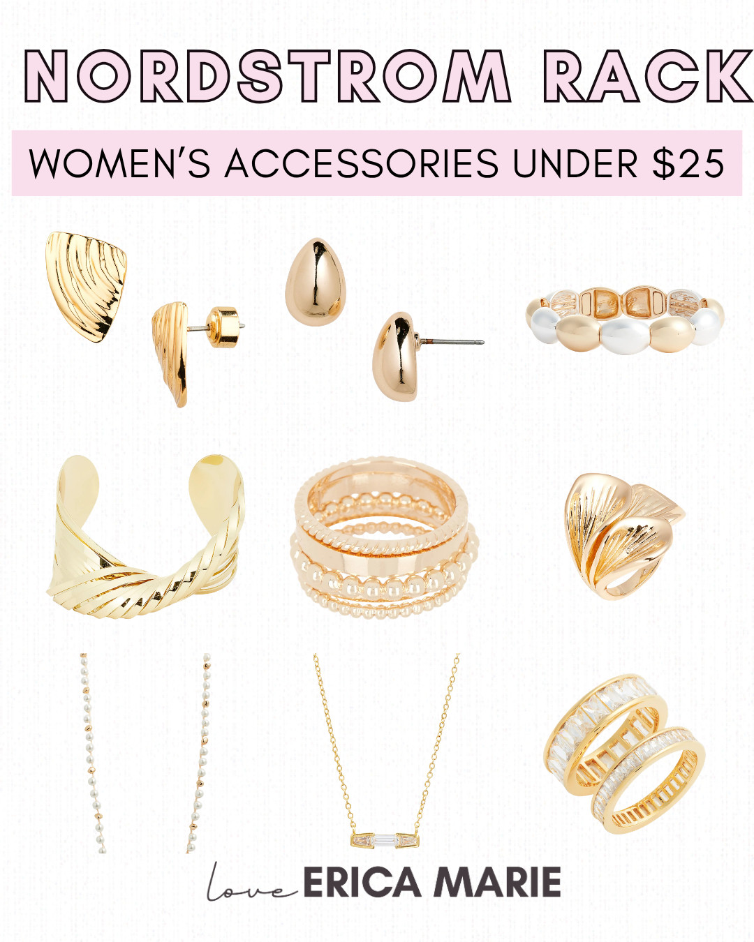 Found these lovely accessories. Great way to complete your graduation, work, or summer outfit. 

 #LTKootd #LTKSaleAlert