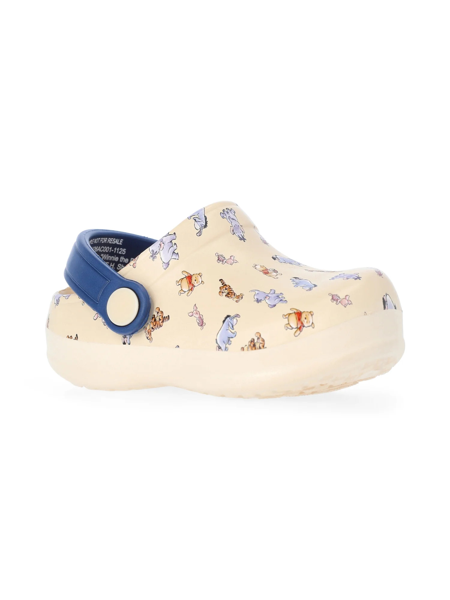 Winnie the Pooh Baby Boys Clog Sandals | Walmart (US)