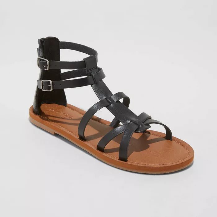 Women's Alva Gladiator Sandals - Universal Thread™ | Target