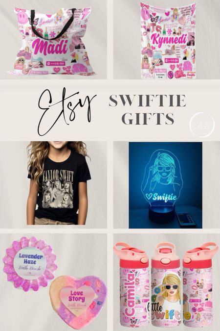 Cute gifts for the Swifties in your life. 

Taylor swift, swift or, kids gifts, birthday gift, party favors 

#LTKkids #LTKfamily #LTKfindsunder50