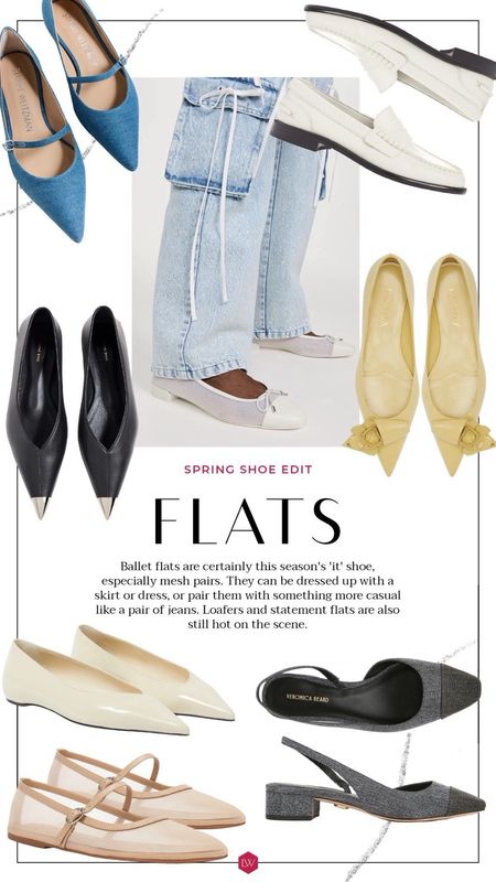 Workers Wednesday! Sharing all these adorable flats for the office or just a day out! 





Workwear, office style, flats, shoes, comfortable 

#LTKover40 #LTKstyletip #LTKshoecrush