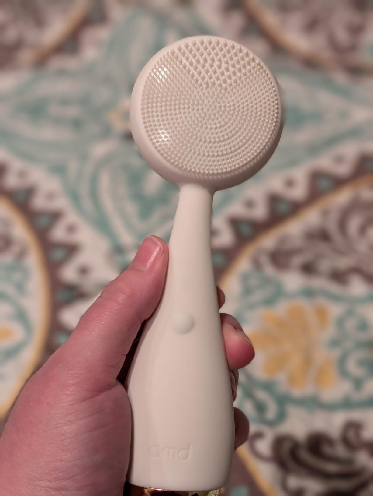 PMD Clean Redvolution - Smart Facial Cleansing Device with Silicone Brush & Age-Defying Red Light... | Amazon (US)