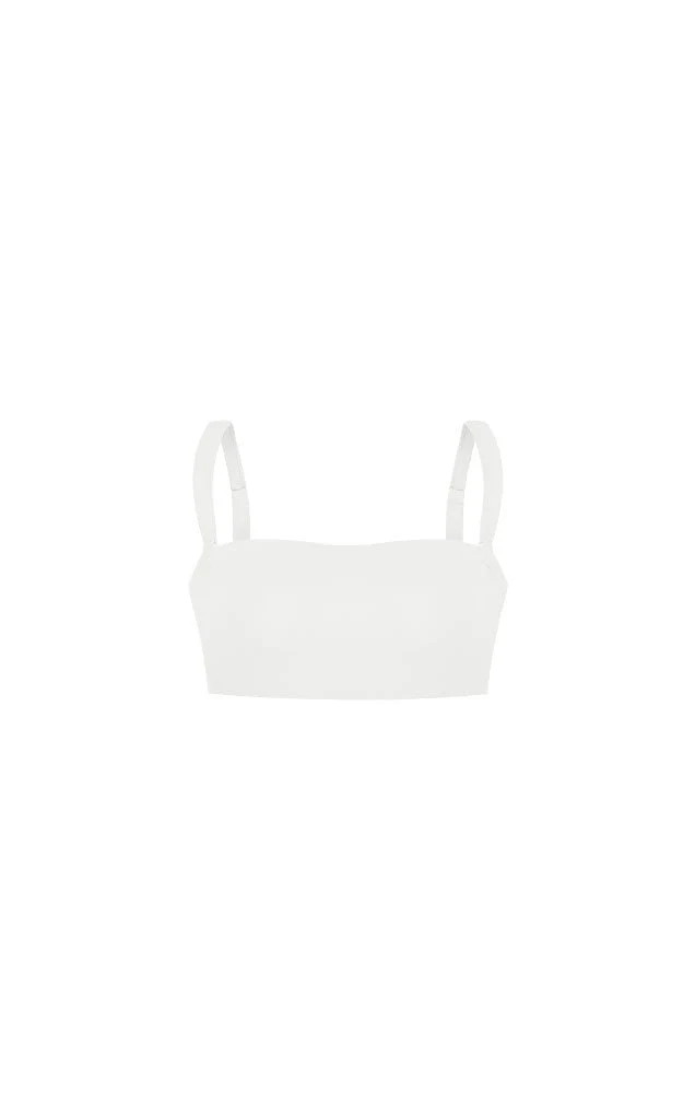 Cloud II™ Convertible Bra - Snow | Vitality