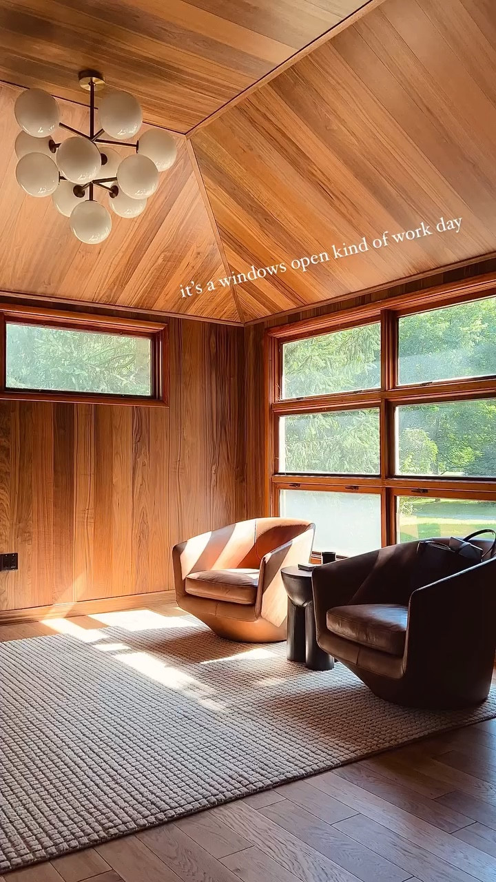 it’s a windows open kind of work day