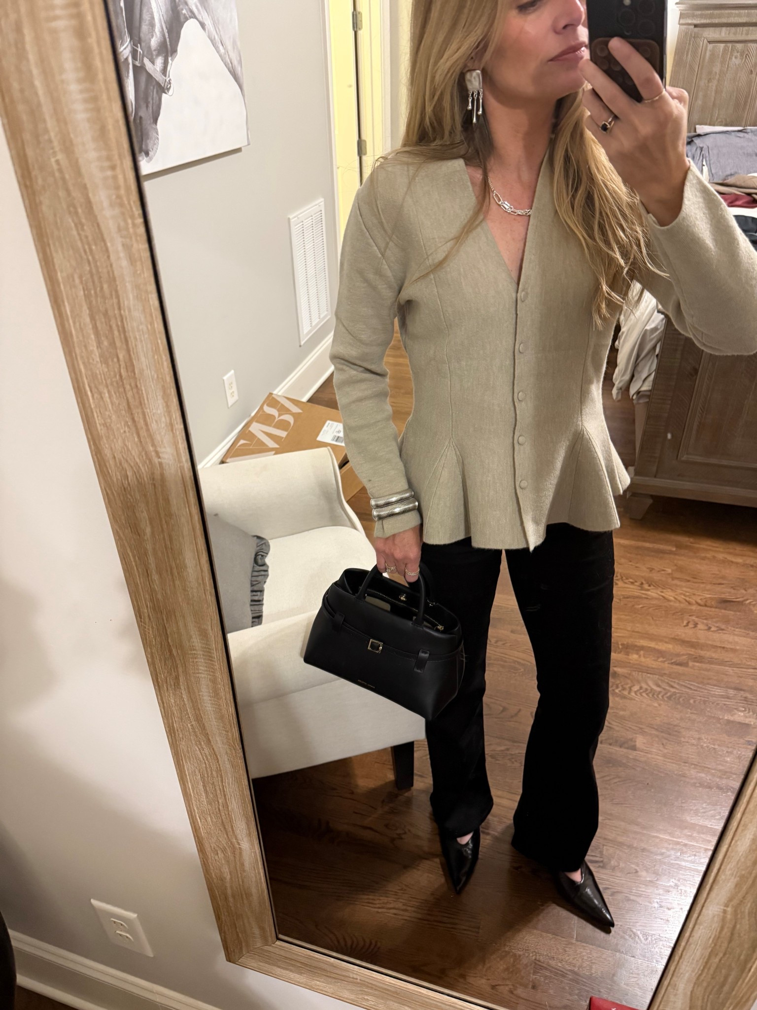 Date night outfit! 

#LTKootd #LTKU #LTKSeasonal