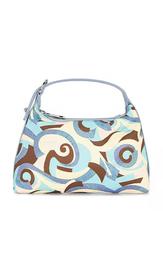 Delphi Apollo Micro Bag in Blue Multi | Revolve Clothing (Global)