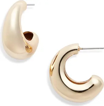 Jenny Bird Full Volume Hoop Earrings | Nordstrom | Nordstrom