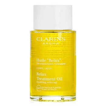 ClarinsBody Treatment Oil - Relax 100ml/3.4oz | Strawberrynet