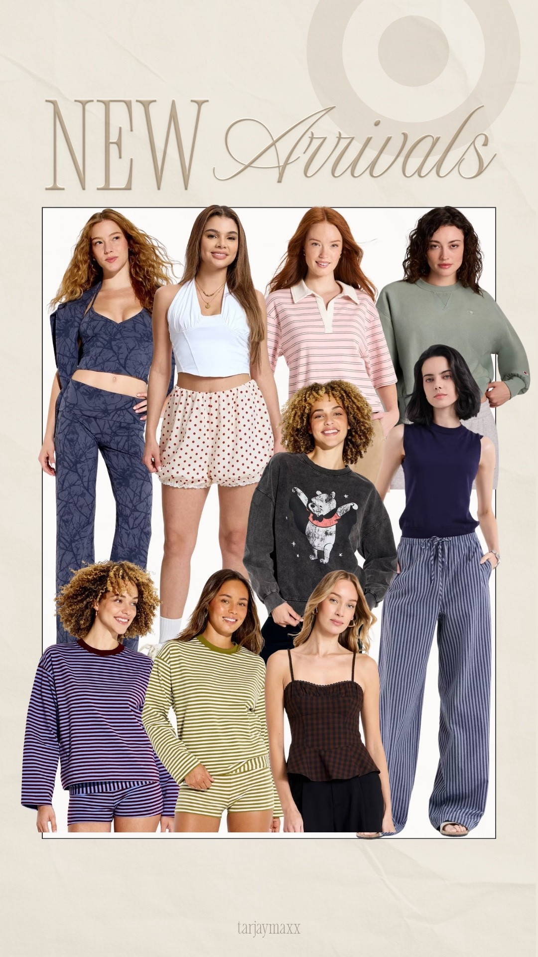 Target just dropped so many good new arrivals, and I don't think I've added this many things to my wishlist in one trip. From cozy loungewear and elevated basics to home finds and seasonal pieces, there are so many new items that are perfect for refreshing your wardrobe and home. I rounded up my favorite new arrivals so you can shop them all in one place.

#LTKSaleAlert #LTKSeasonal #LTKdayinmylife