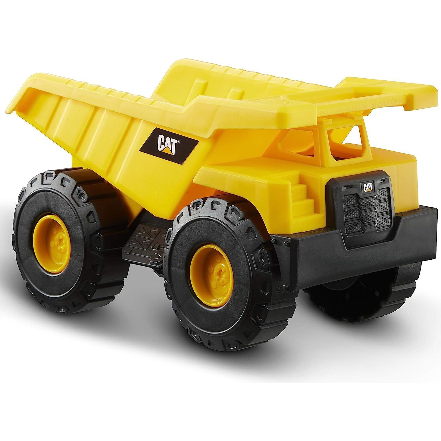 CAT Construction Fleet Toy Dump Truck Toy Vehicle | Maisonette