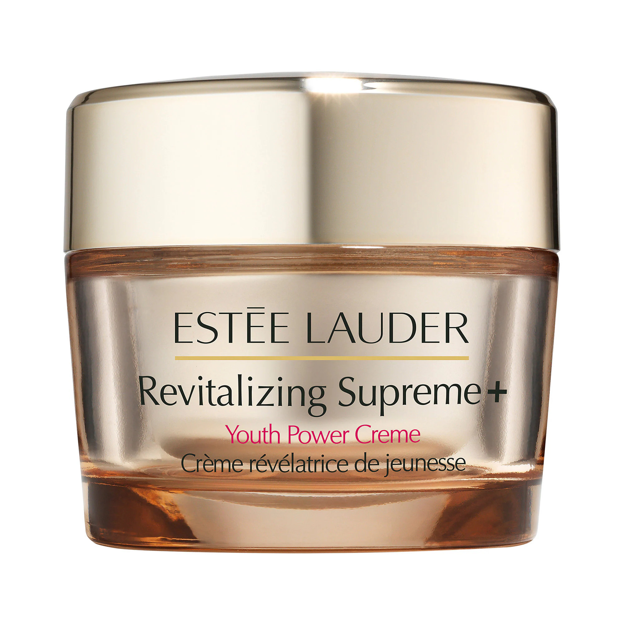 Estée Lauder Revitalizing Supreme+ Youth Power Creme Moisturizer with Hyaluronic Acid 1.69 oz/ 50 mL | Sephora (US)