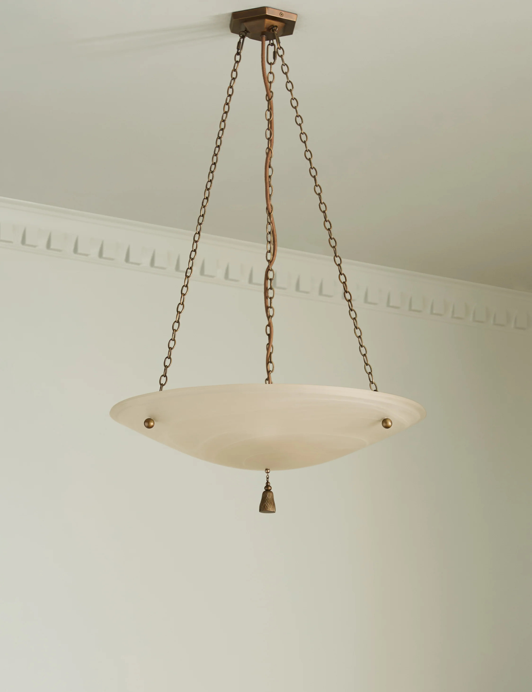 Nickelby Pendant Light by Huey Lightshop | Lulu and Georgia 