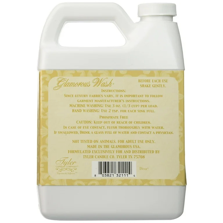 Tyler Candle Company Glamorous Wash, Diva | Walmart (US)