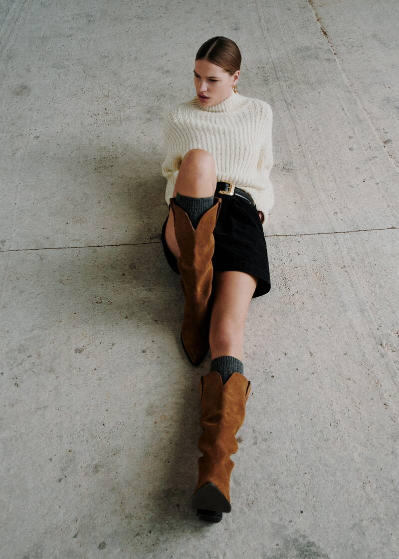 Search: Boots (56) | Mango USA | MANGO (US)