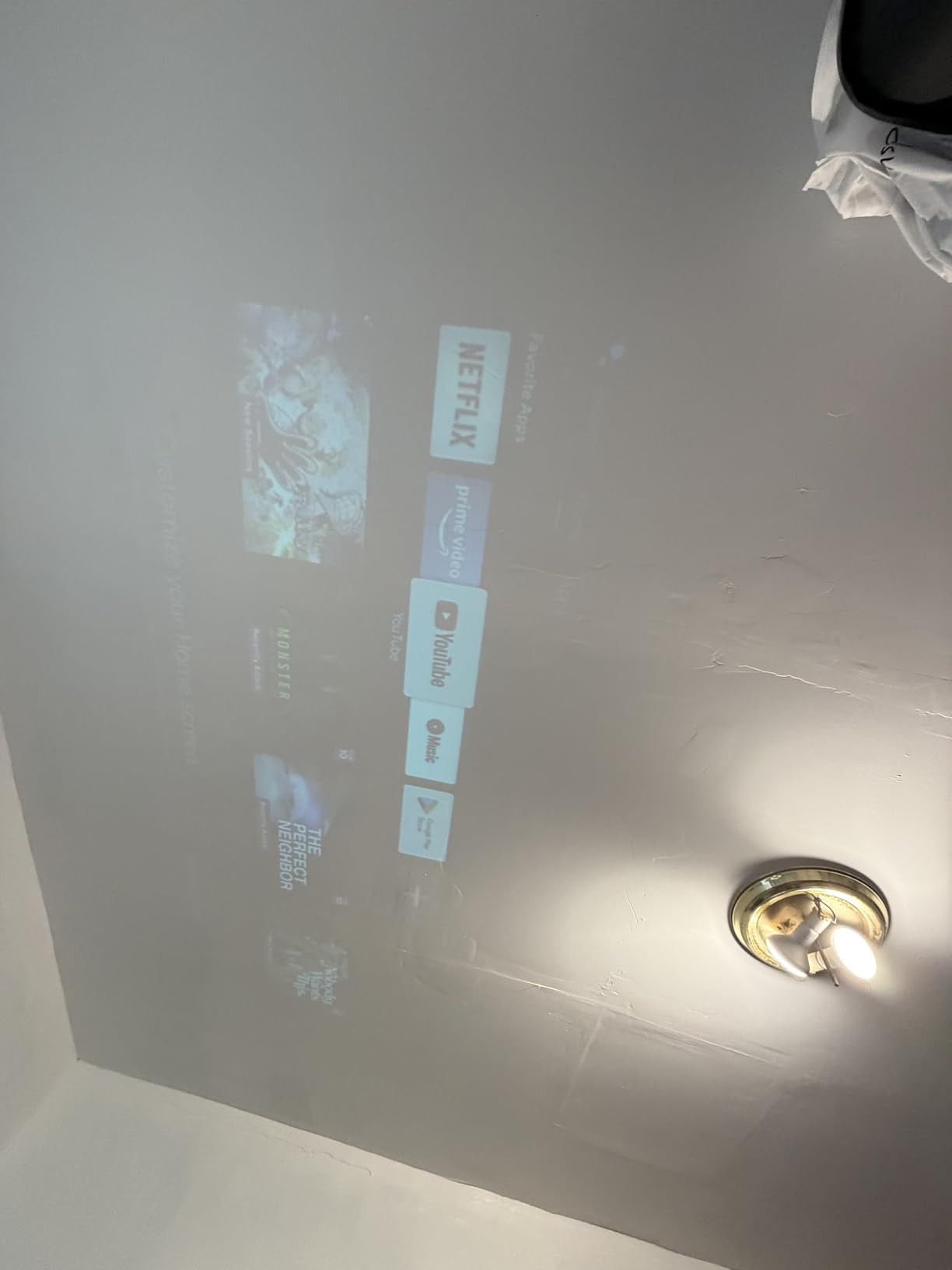 Magcubic HY300PRO Mini Projector with WiFi and Bluetooth, 4K Support 200ANSl Smart Portable Proje... | Amazon (US)