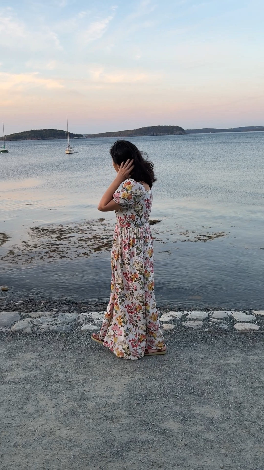 Lots of Coco Shop dresses are on sale including this print 😍