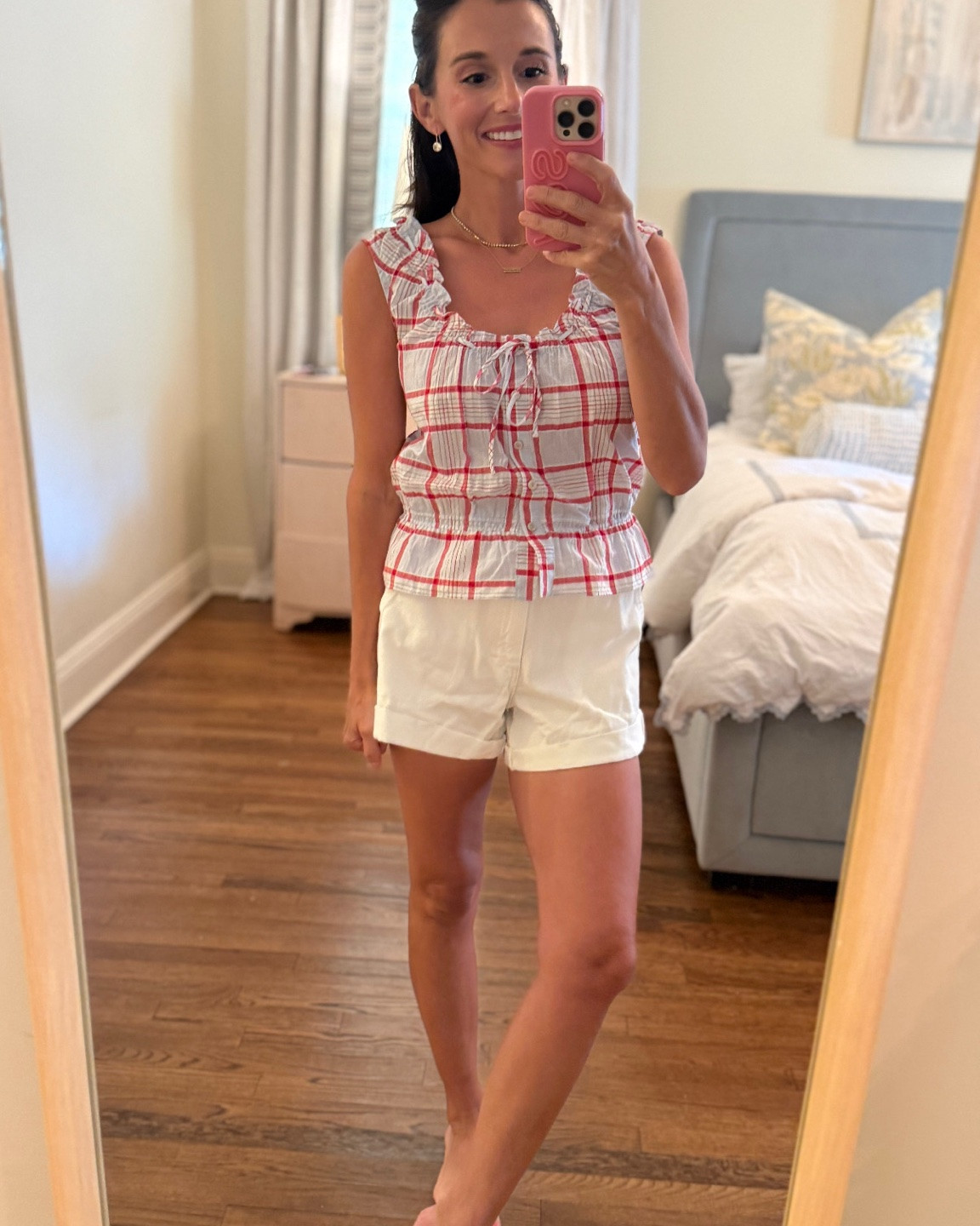 The PERFECT mom shirt that run true to size and are under $30!!!

#LTKootd #LTKmomlife #LTKSaleAlert