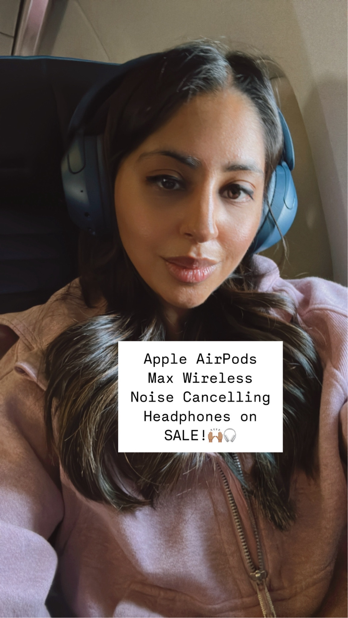 Apple AirPods Max Wireless Noise cancelling and transparency mode headphones on sale! Apple products on sale. Wireless headphones. Travel essentials. Airport essentials. Birthday gift. Anniversary gift inspo. Apple AirPods over the head headphones. Back to school sale. Teacher sale. Fall sale. Labor Day weekend sale. Wireless headphones. Bluetooth headphones. 

#LTKSaleAlert #LTKTravel #LTKBacktoSchool