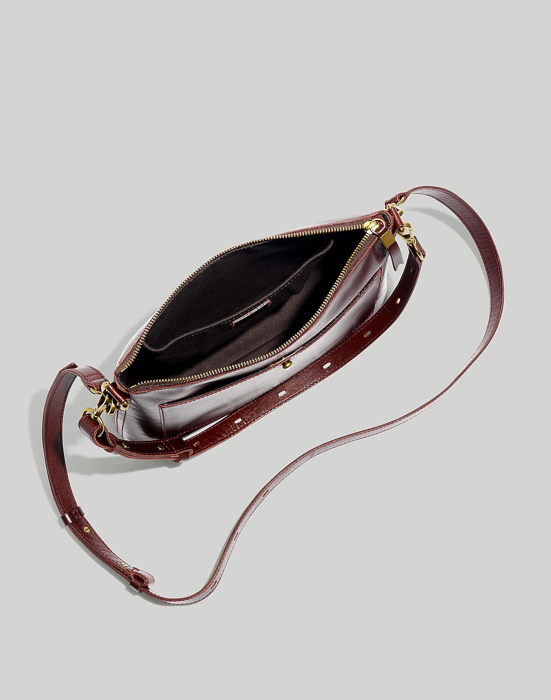 The Transport Shoulder Crossbody Bag | Madewell