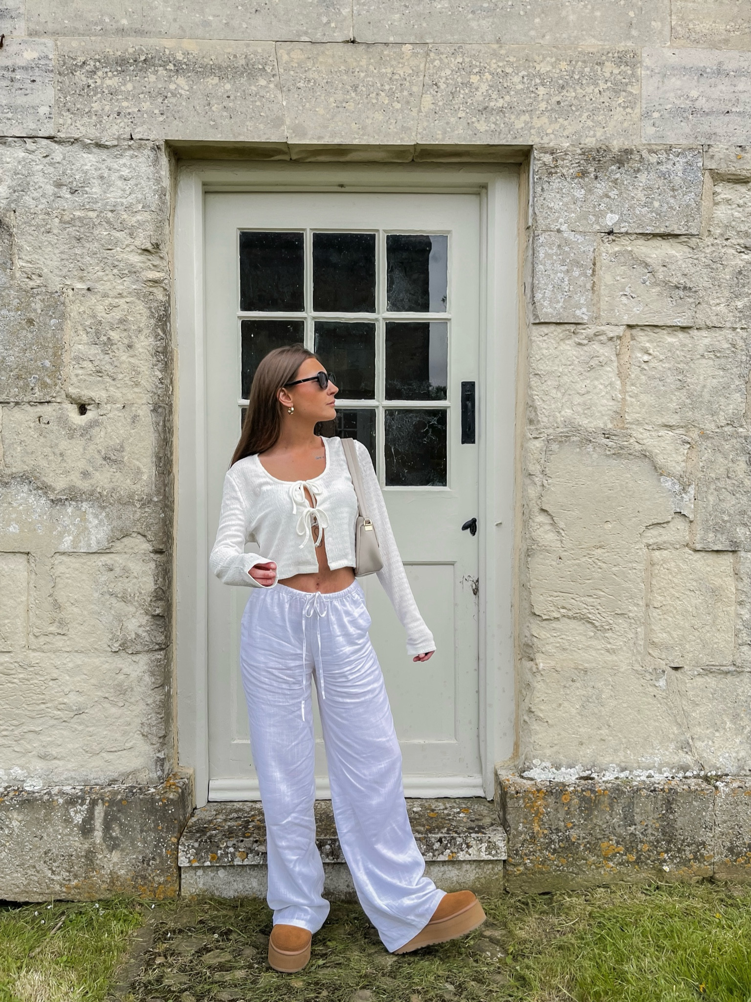 Spring outfit, white outfit 

#LTKSeasonal