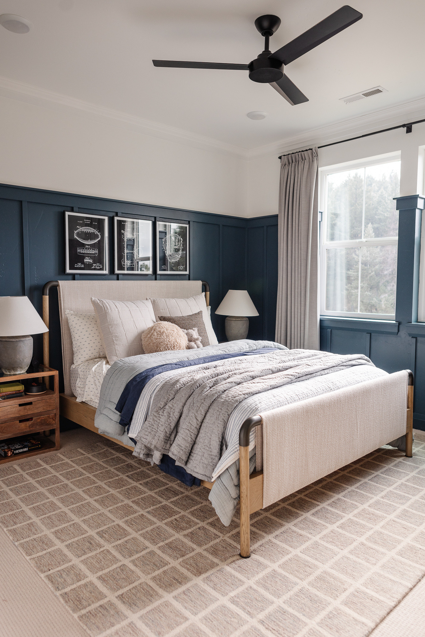 Jack’s room!

Boys bedroom, masculine boys room, sports room, kids bedroom ideas, vintage sports, classic boy room, bedroom ideas, kids bedding

#LTKKids #LTKHome