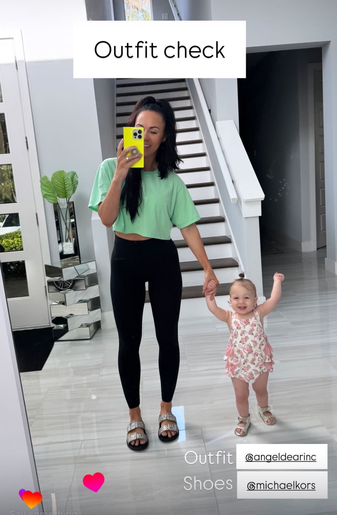 Love love this crop Tee from Amazon! And these lulu dupe leggings I have now purchased in 3 colors! They fit and wash so well! 

#LTKBaby #LTKFamily #LTKShoeCrush