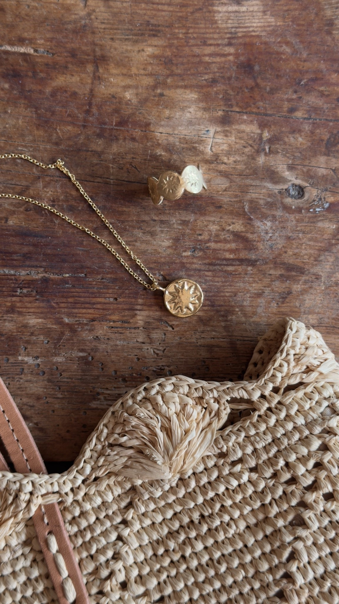New Agapée pieces I’m loving from the Solé collection 🤍🌞

Agapée is one of my absolute favorite French jewelry brands, I have several of their pieces that I’m been wearing daily for over a year now and they are still in excellent condition! 

With Amour, M.

#LTKootd #LTKgrwm
