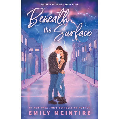 Beneath the Surface - (Sugarlake) by Emily McIntire (Paperback) | Target