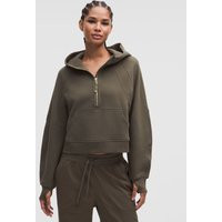 Scuba Oversized Half-Zip Hoodie | Lululemon (US)