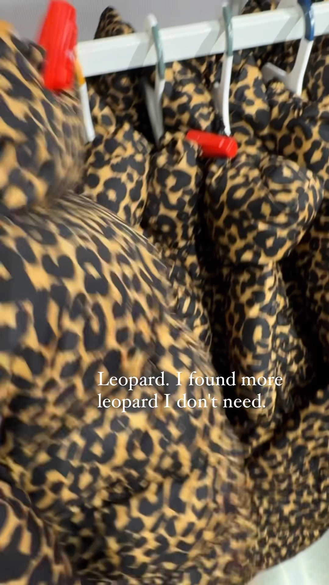 $35 leopard puffer coat 

#LTKGiftGuide #LTKSeasonal