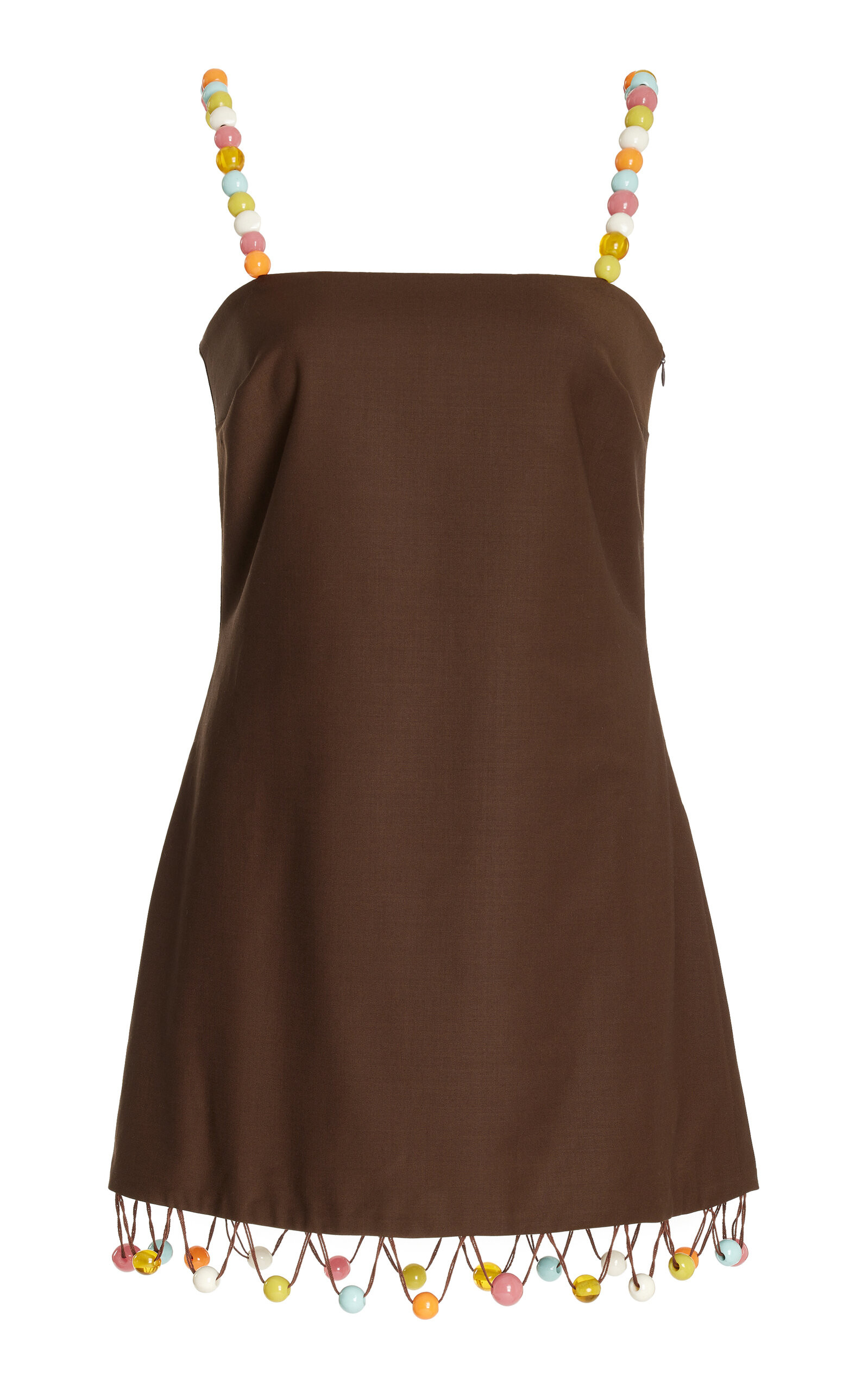 River Beaded Mini Dress | Moda Operandi (Global)