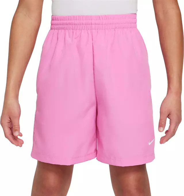 Nike Kids' Dri-FIT Multi Woven Shorts | Dick's Sporting Goods