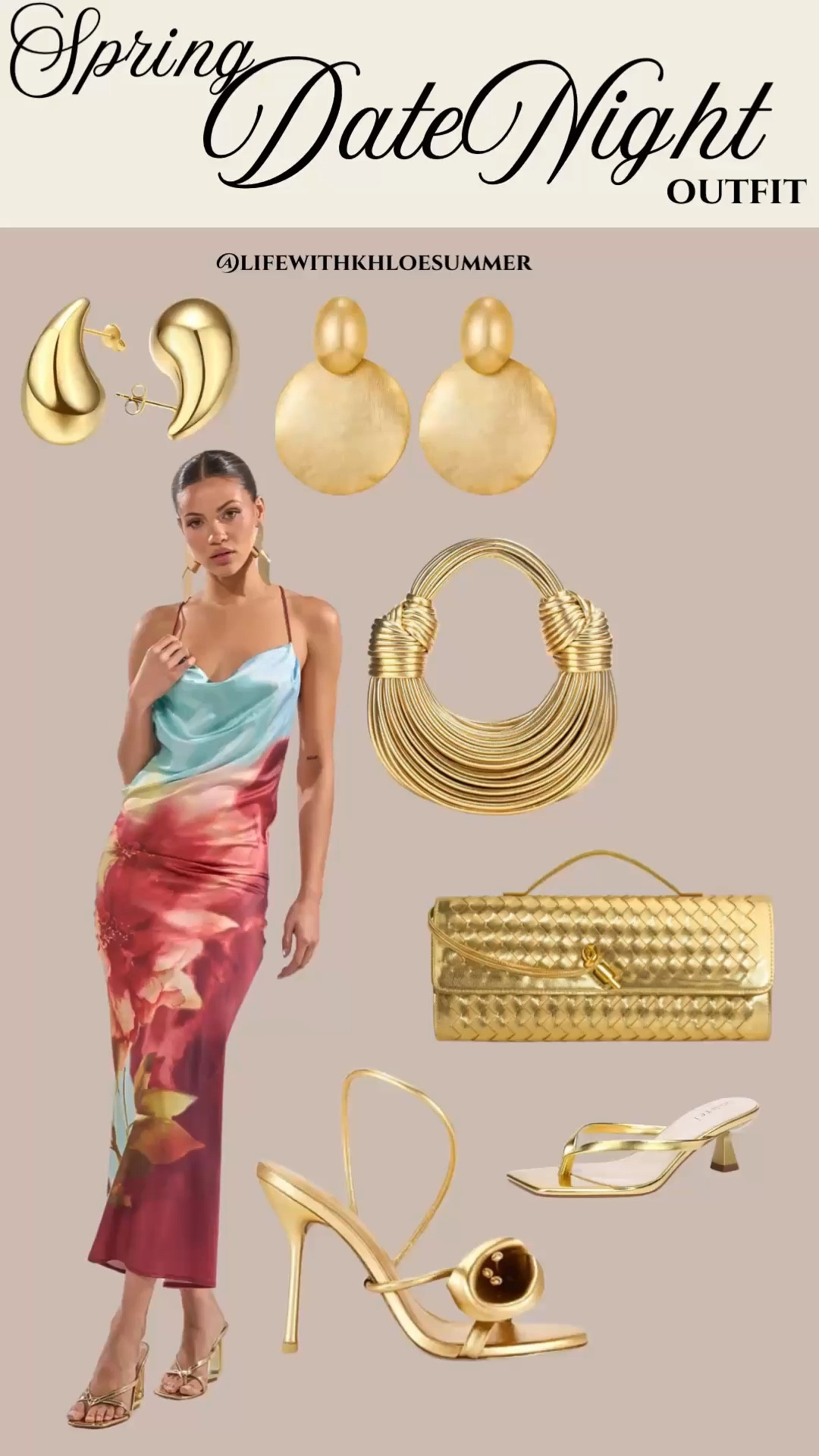 The dress, the shoes? I’m loving this look for the spring, you really can’t go wrong. The prettiest look! 

#LTKootd #LTKgrwm #LTKdayinmylife