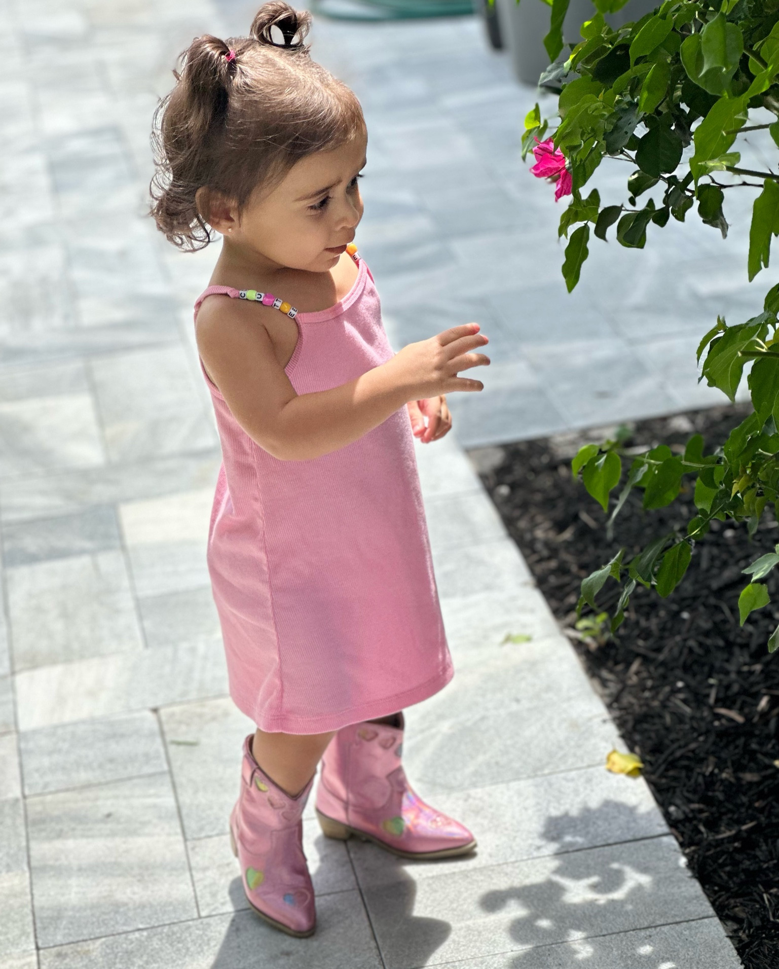 The boots!🩷👢😍

#LTKKids #LTKSeasonal #LTKBaby