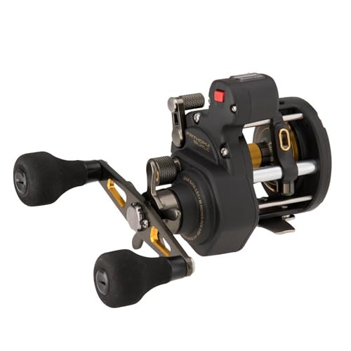 Penn Fishing FTHII15LWLC Spinning Rod & Reel Combos, Black Gold (1481305) | Amazon (US)