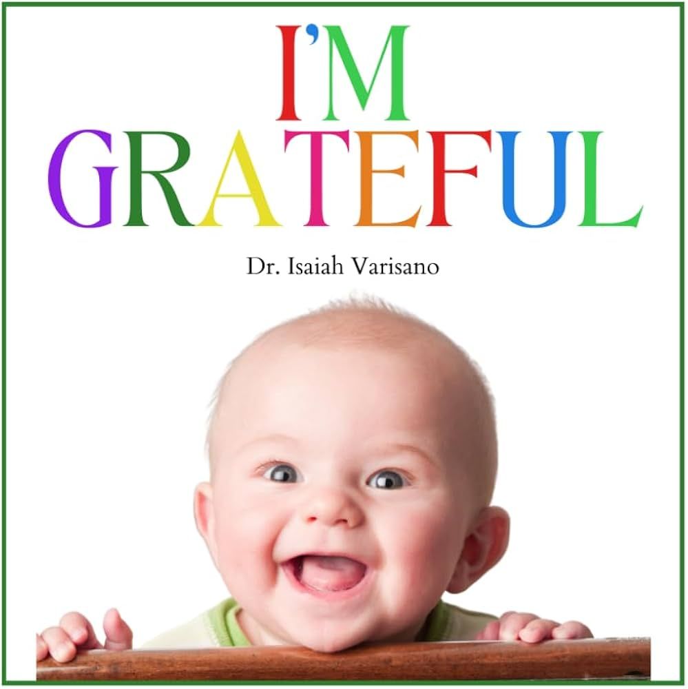 I'm Grateful | Amazon (US)