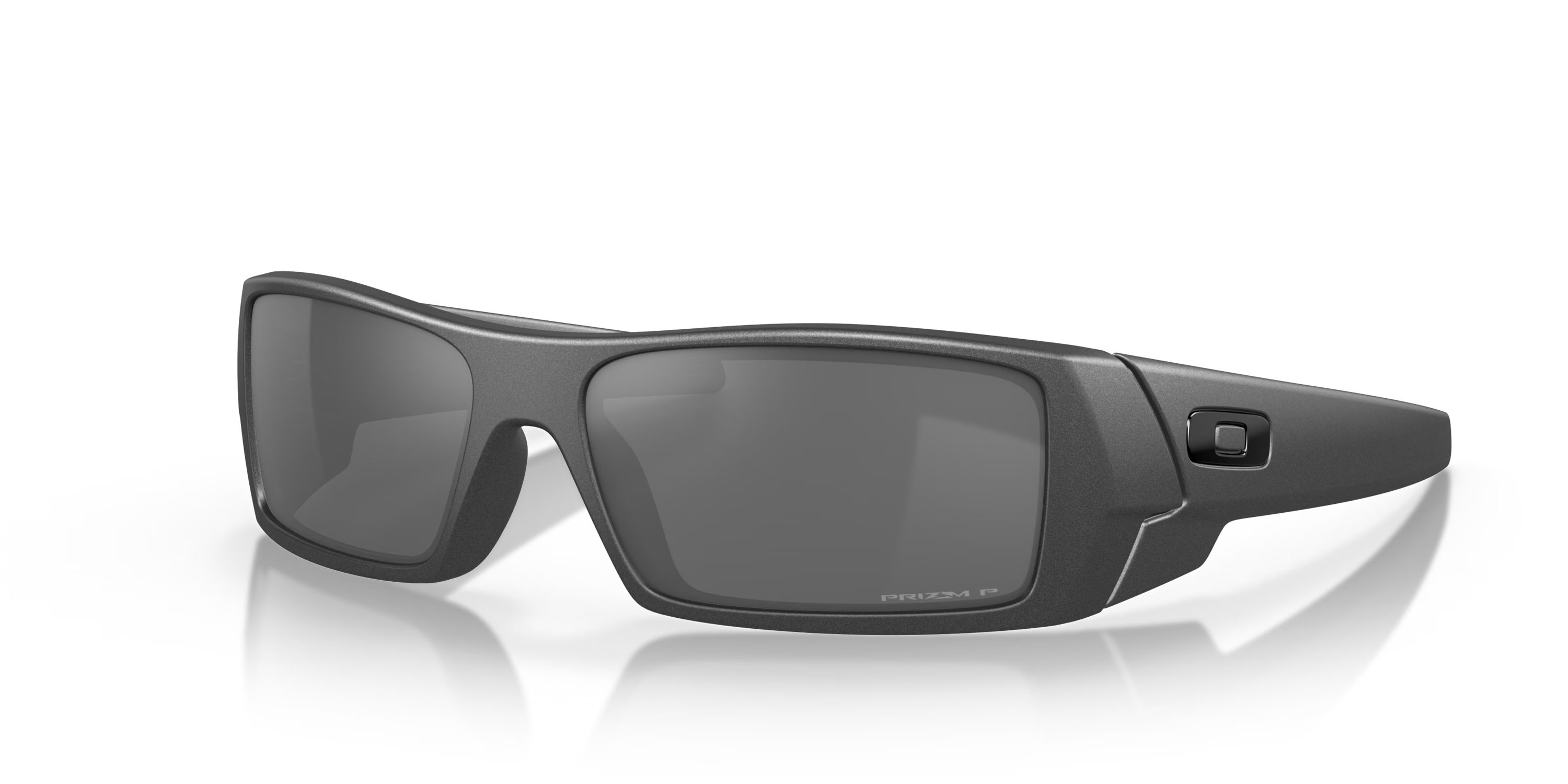Oakley Gascan® Prizm Black Polarized Lenses, Matte Black Camo Frame Sunglasses | Oakley® | Oakley (US)
