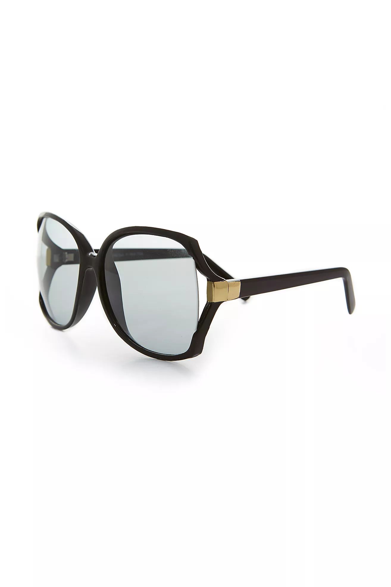 Vintage Joan Oversized Square Sunglasses | Free People (Global - UK&FR Excluded)