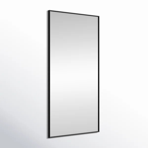 Sabine Metal Rectangle Wall Mirror | Wayfair North America