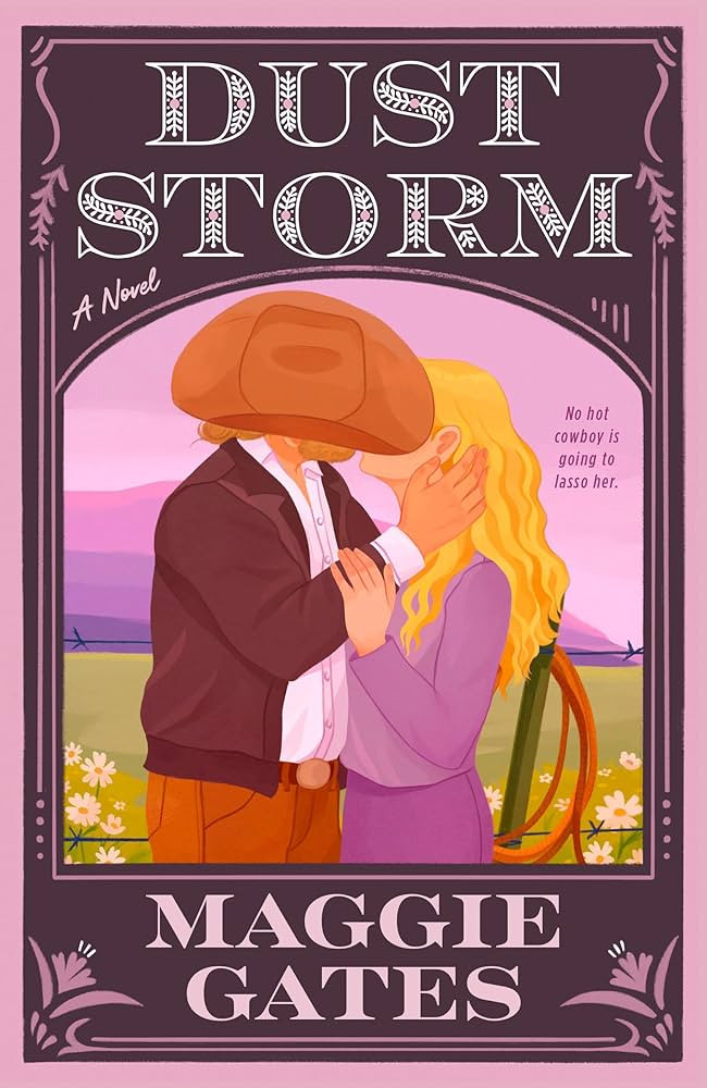 Dust Storm (The Griffith Brothers) | Amazon (US)