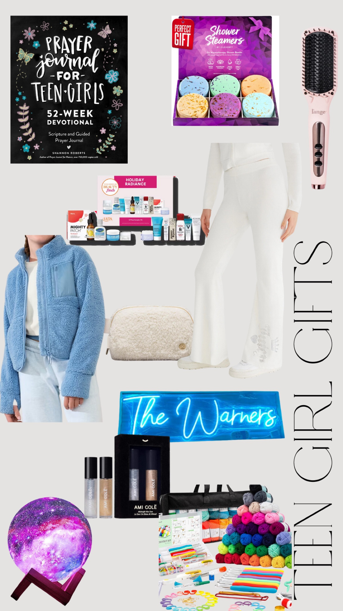 Gift ideas for your favorite young lady! Teen girl gift guide 💕 

#LTKHoliday #LTKBeauty #LTKGiftGuide