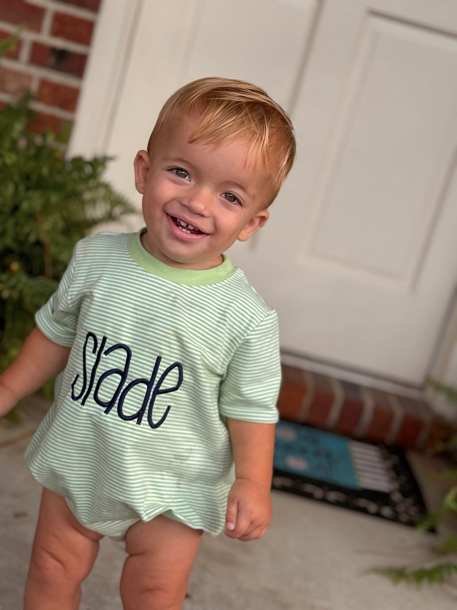 Baby boy bubble💚

#LTKBaby #LTKKids