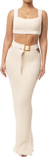 Nikole Crop Top & Skirt | Nordstrom